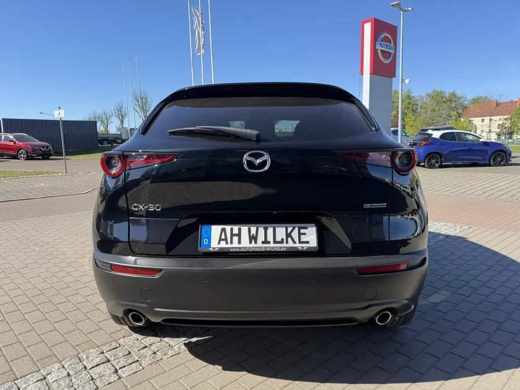 Mazda CX-30 SKYACTIV-G 2.0 M Hybrid 6GS HOMURA PRE-P 07/2022-photo-5