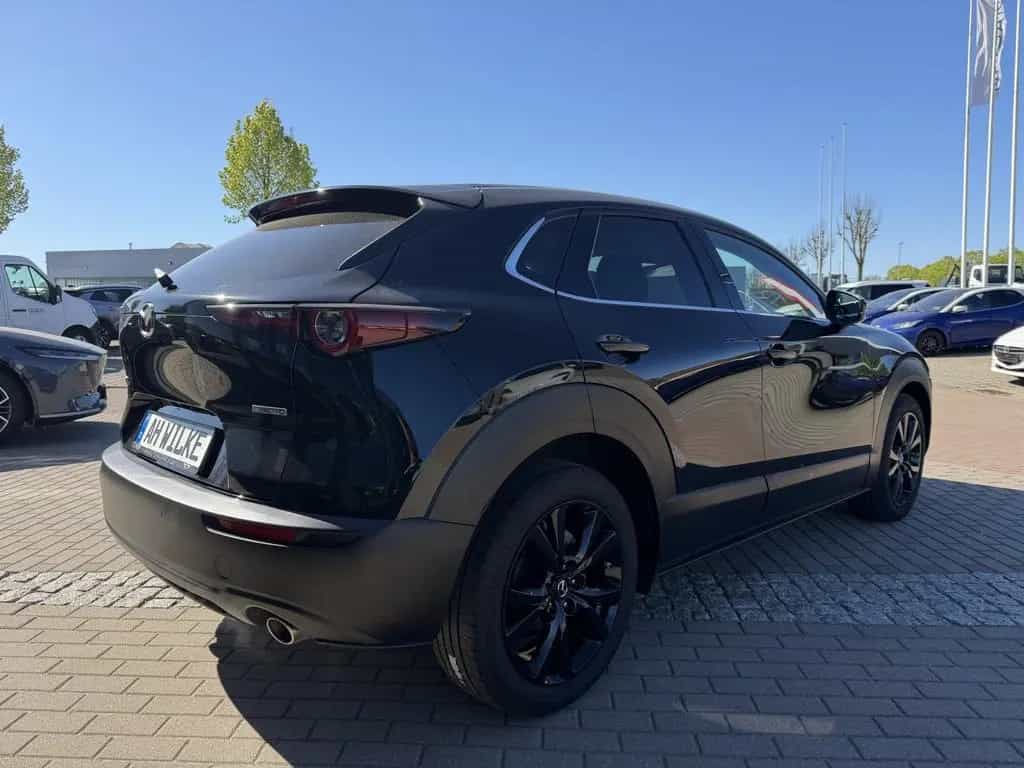 Mazda CX-30 SKYACTIV-G 2.0 M Hybrid 6GS HOMURA PRE-P 07/2022-photo-6