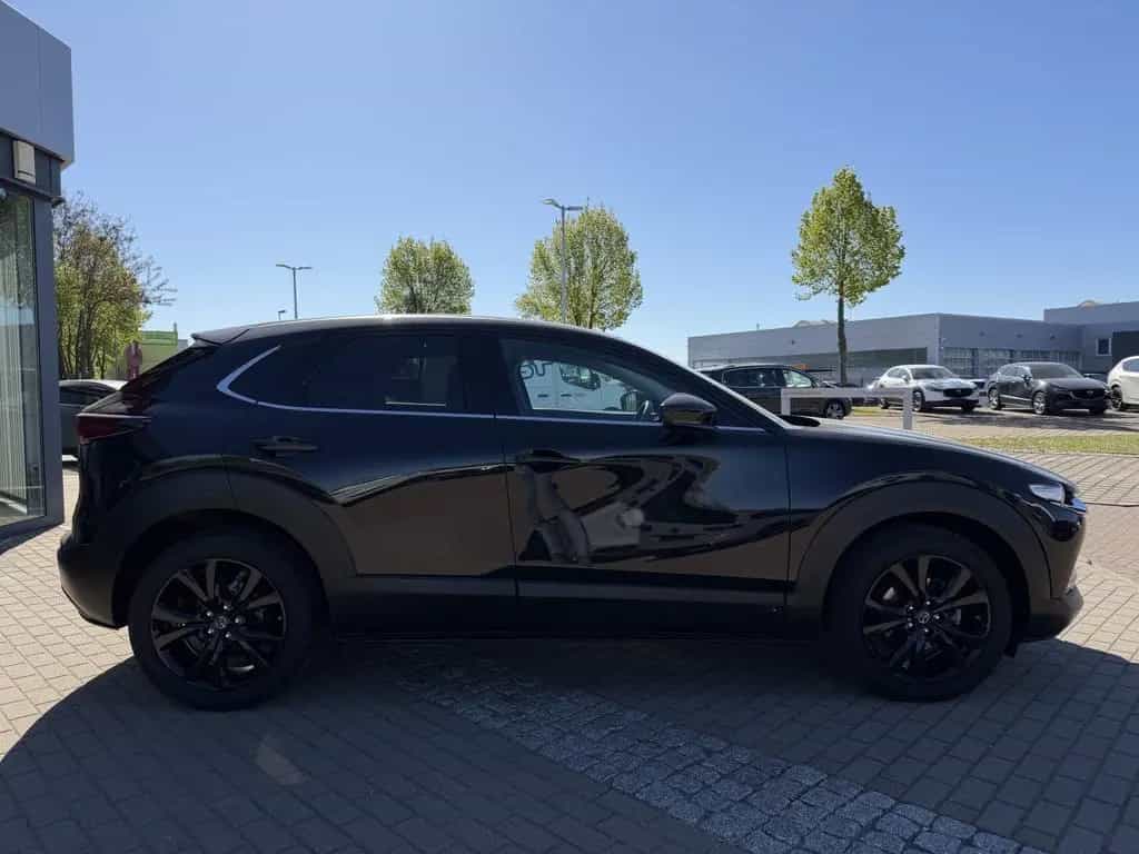 Mazda CX-30 SKYACTIV-G 2.0 M Hybrid 6GS HOMURA PRE-P 07/2022-photo-7