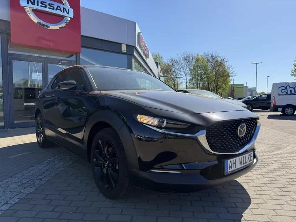 Mazda CX-30 SKYACTIV-G 2.0 M Hybrid 6GS HOMURA PRE-P 07/2022-photo-8