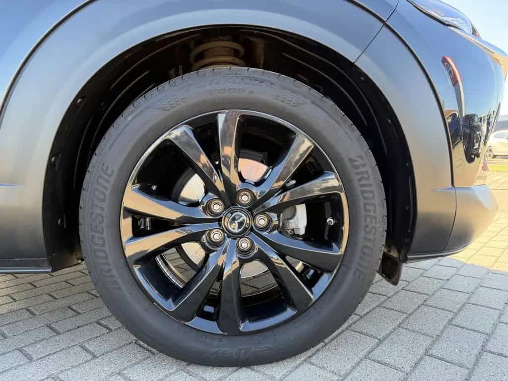 Mazda CX-30 SKYACTIV-G 2.0 M Hybrid 6GS HOMURA PRE-P 07/2022-photo-9