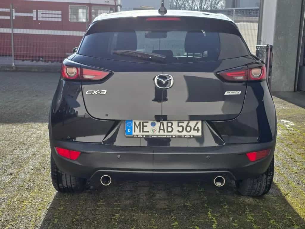 Mazda CX-3 2.0 SKYACTIV-G 121 Kangei FWD AT Kangei 12/2019-photo-5