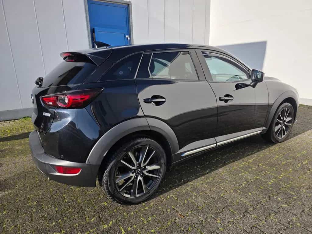 Mazda CX-3 2.0 SKYACTIV-G 121 Kangei FWD AT Kangei 12/2019-photo-7