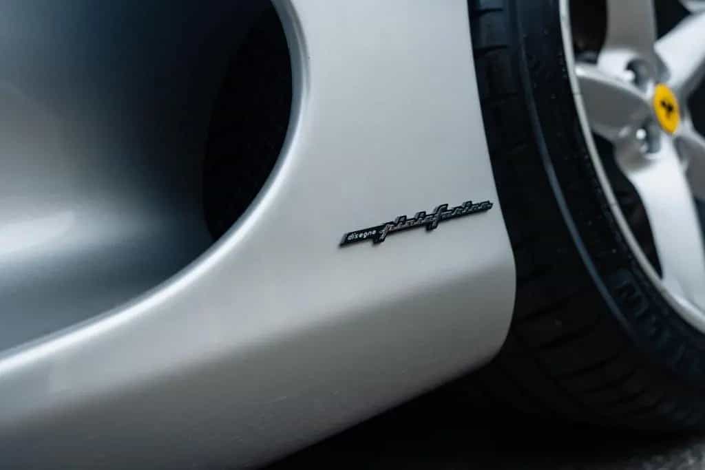 Ferrari 360 3.6 V8 Modena Schalter! - Wenig KM 06/2002-photo-11