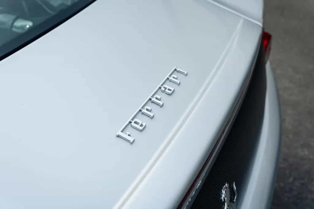 Ferrari 360 3.6 V8 Modena Schalter! - Wenig KM 06/2002-photo-24