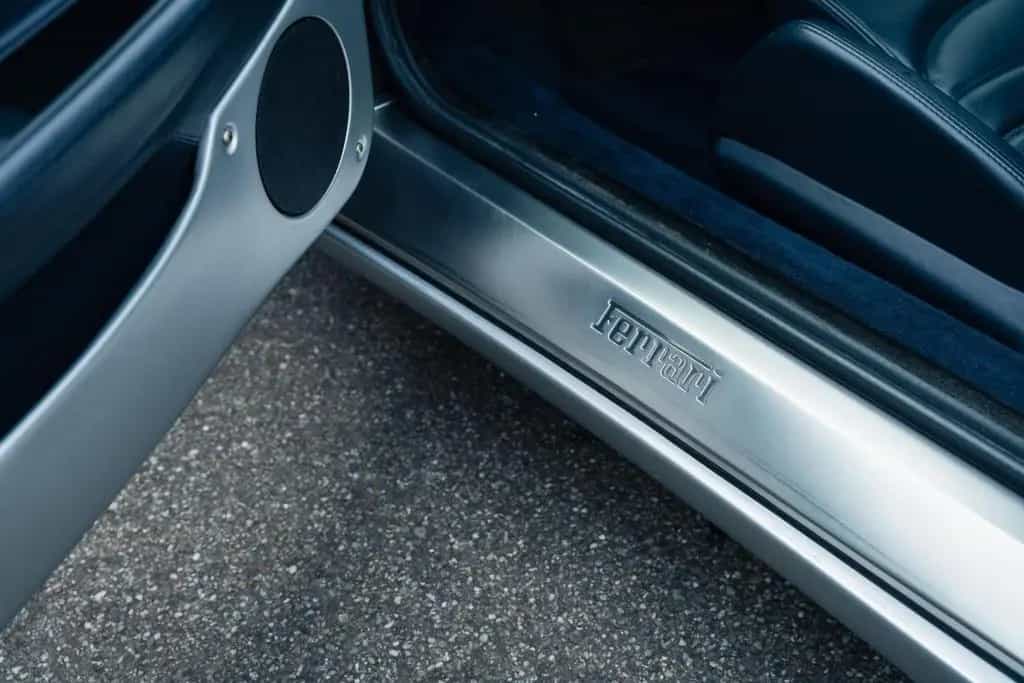 Ferrari 360 3.6 V8 Modena Schalter! - Wenig KM 06/2002-photo-30