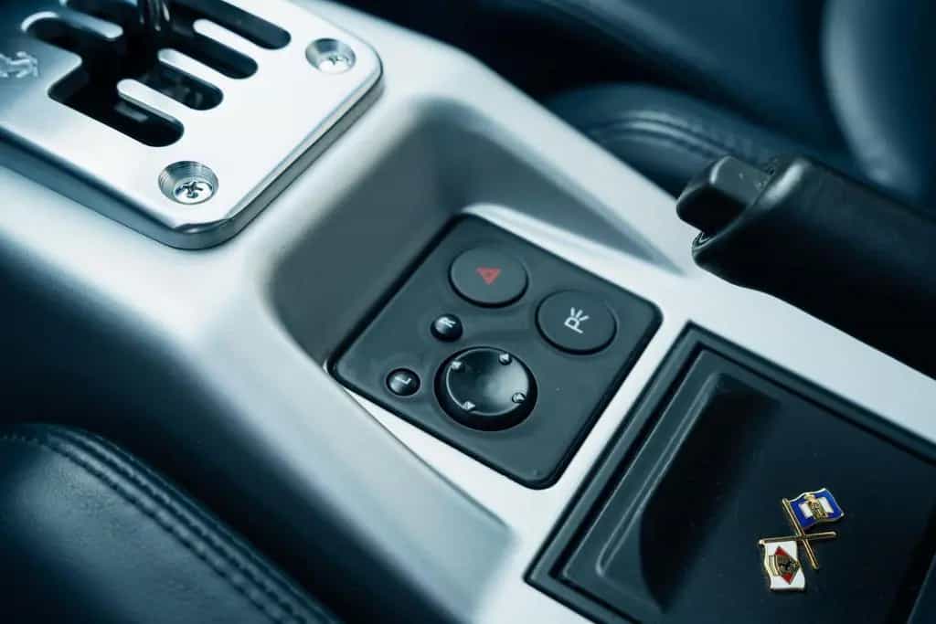 Ferrari 360 3.6 V8 Modena Schalter! - Wenig KM 06/2002-photo-41