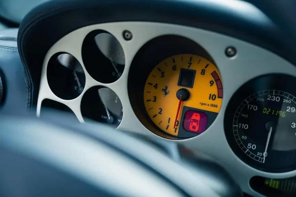 Ferrari 360 3.6 V8 Modena Schalter! - Wenig KM 06/2002-photo-46