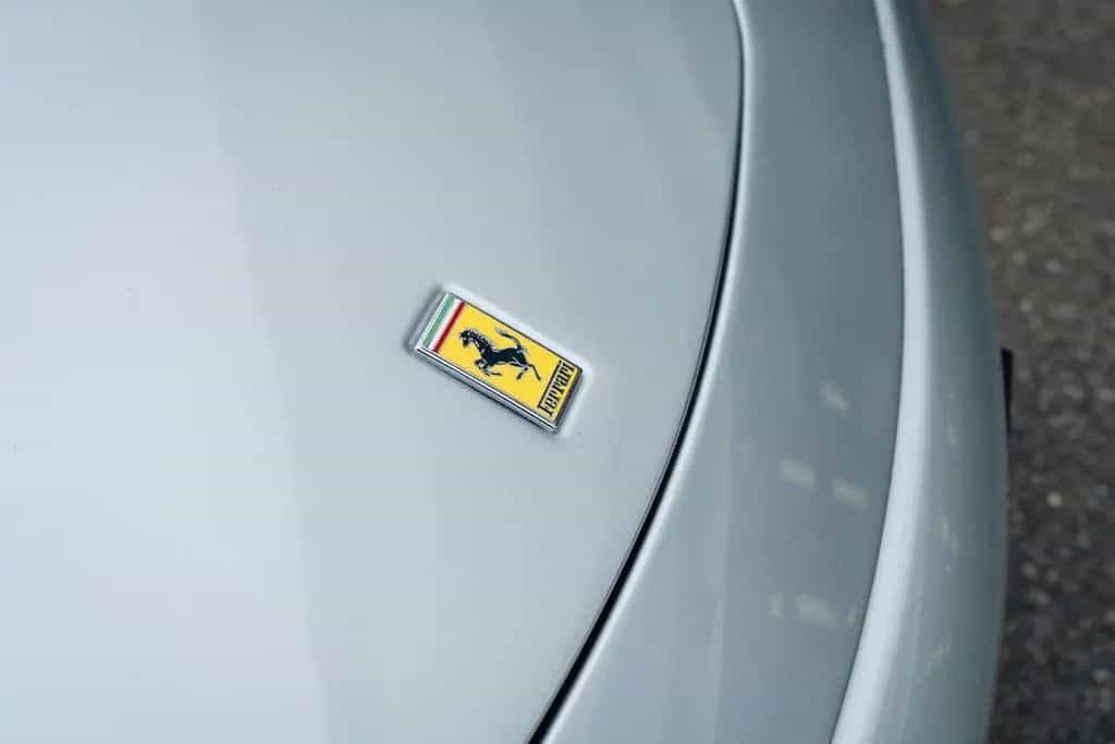 Ferrari 360 3.6 V8 Modena Schalter! - Wenig KM 06/2002-photo-6