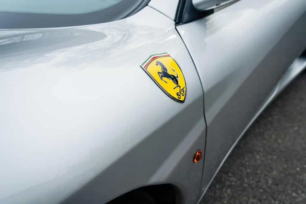 Ferrari 360 3.6 V8 Modena Schalter! - Wenig KM 06/2002-photo-8