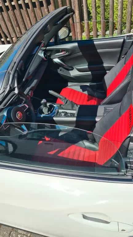 Abarth 124 Spider 1.4 MultiAir Turbo Turismo Turismo 05/2018-photo-5
