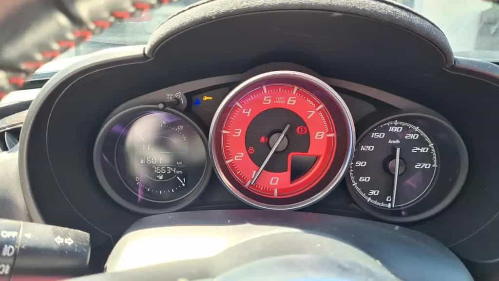Abarth 124 Spider 1.4 MultiAir Turbo Turismo Turismo 05/2018-photo-6