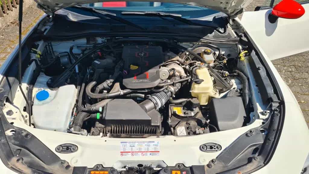 Abarth 124 Spider 1.4 MultiAir Turbo Turismo Turismo 05/2018-photo-8