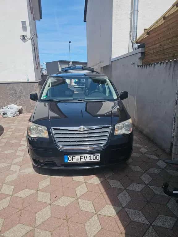 Chrysler Grand Voyager LX 2.8 CRD Autom. LX 09/2009-photo-1