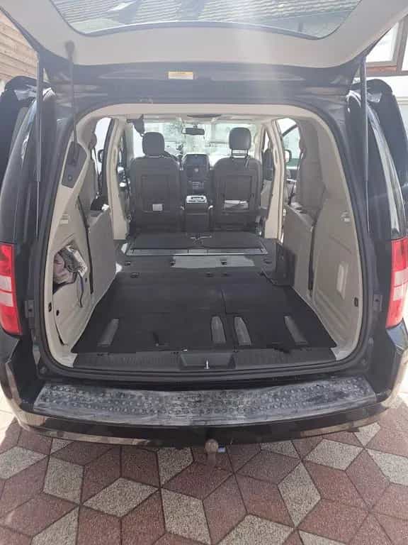 Chrysler Grand Voyager LX 2.8 CRD Autom. LX 09/2009-photo-14