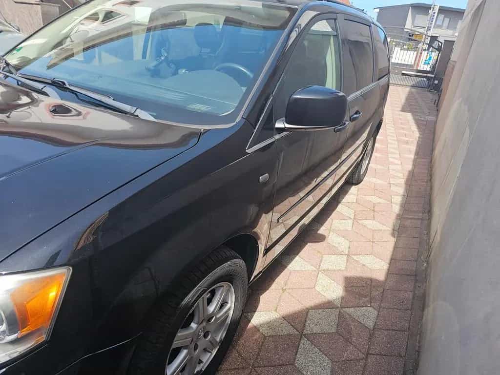 Chrysler Grand Voyager LX 2.8 CRD Autom. LX 09/2009-photo-8