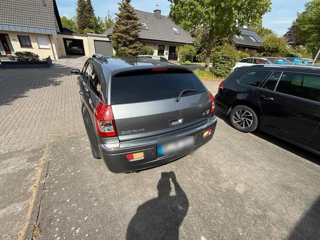 Chrysler 300C 04/2008-photo-6