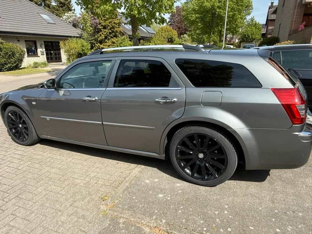 Chrysler 300C 04/2008-photo-7
