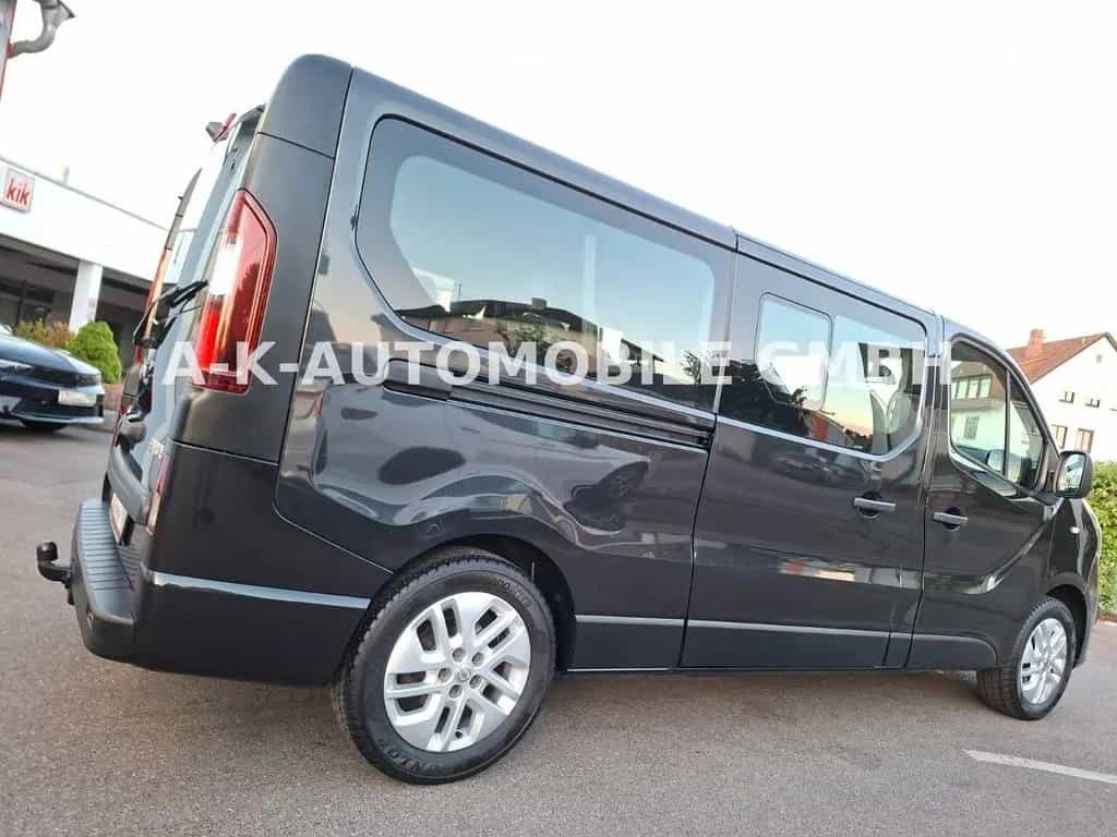Opel Vivaro B Kombi Combi L2H1 Exkluiv 10/2016-photo-9