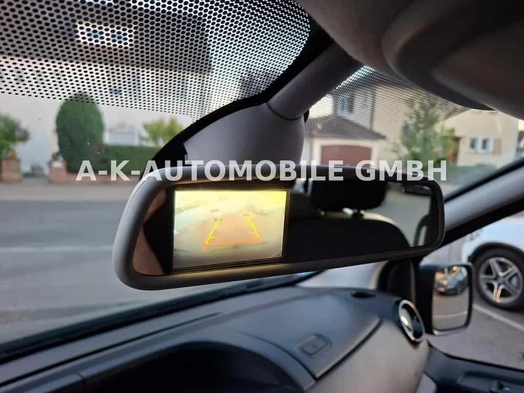 Opel Vivaro B Kombi Combi L2H1 Exkluiv 10/2016-photo-15