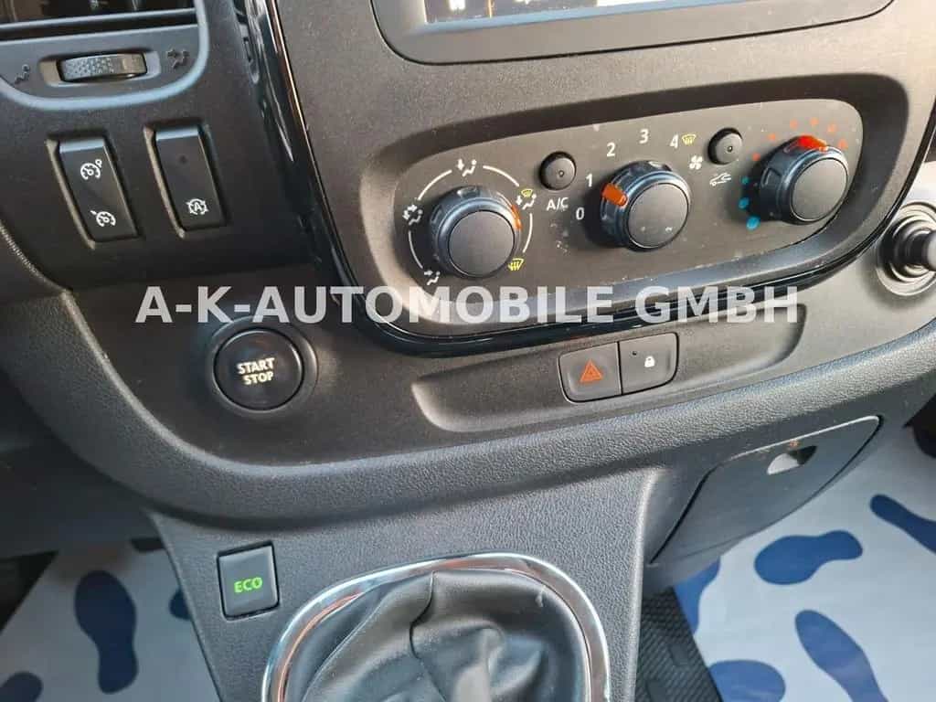 Opel Vivaro B Kombi Combi L2H1 Exkluiv 10/2016-photo-18