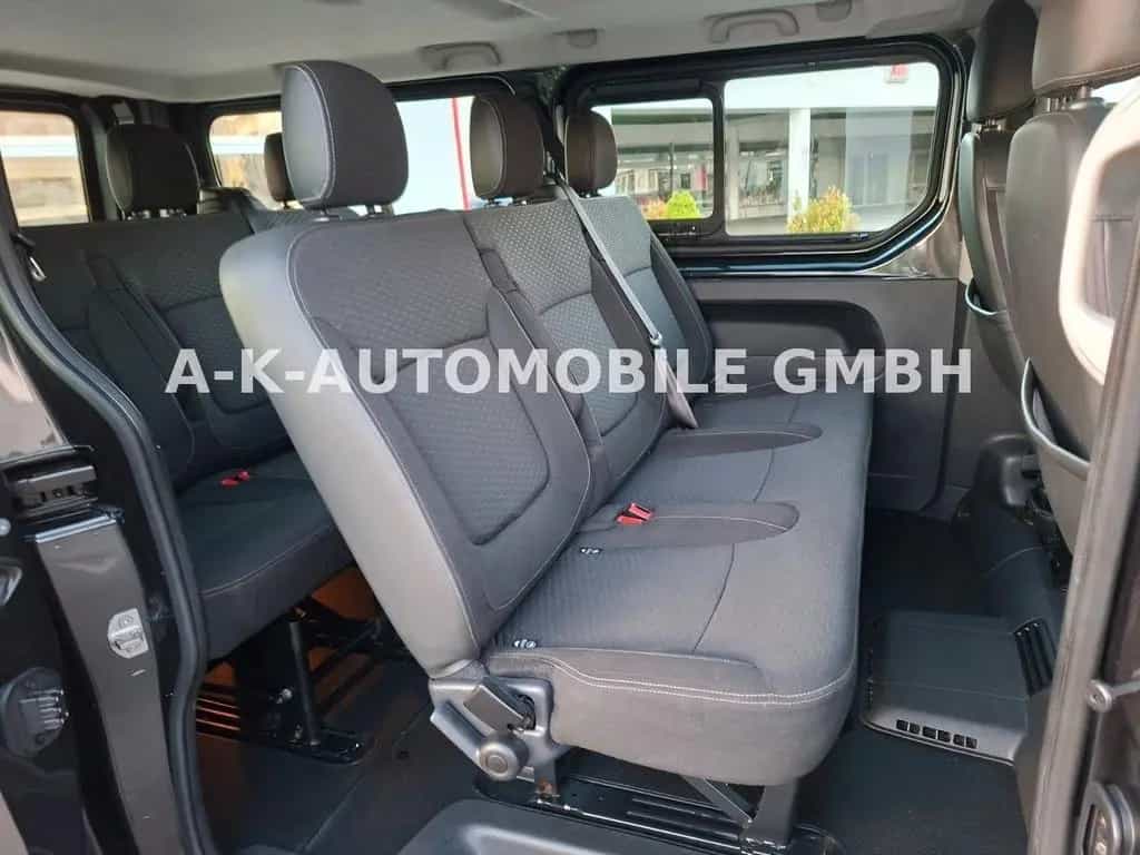 Opel Vivaro B Kombi Combi L2H1 Exkluiv 10/2016-photo-20
