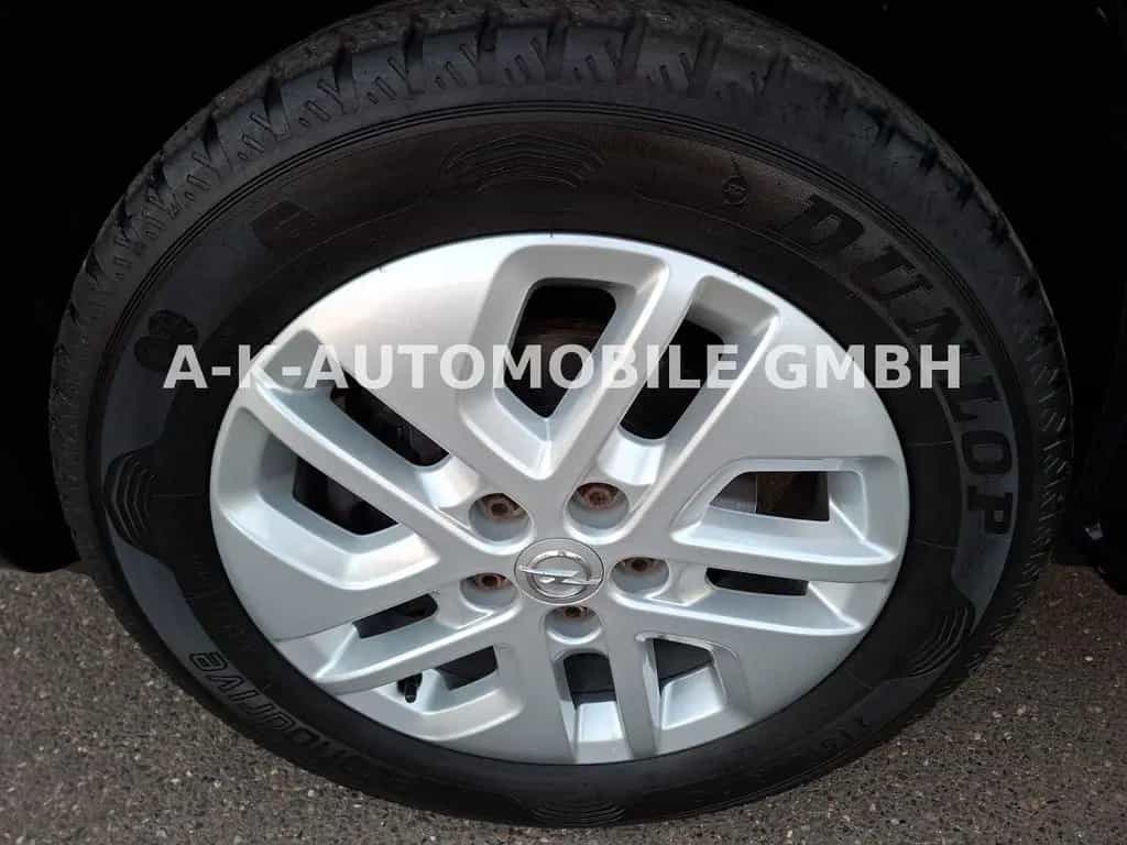 Opel Vivaro B Kombi Combi L2H1 Exkluiv 10/2016-photo-27
