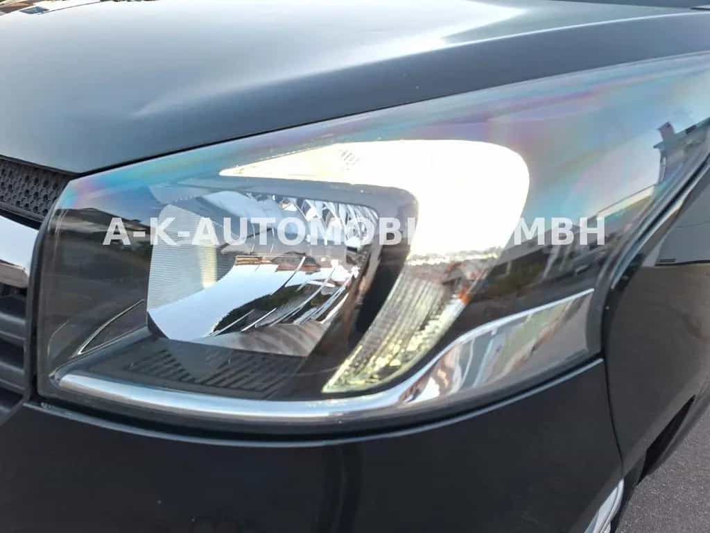 Opel Vivaro B Kombi Combi L2H1 Exkluiv 10/2016-photo-28