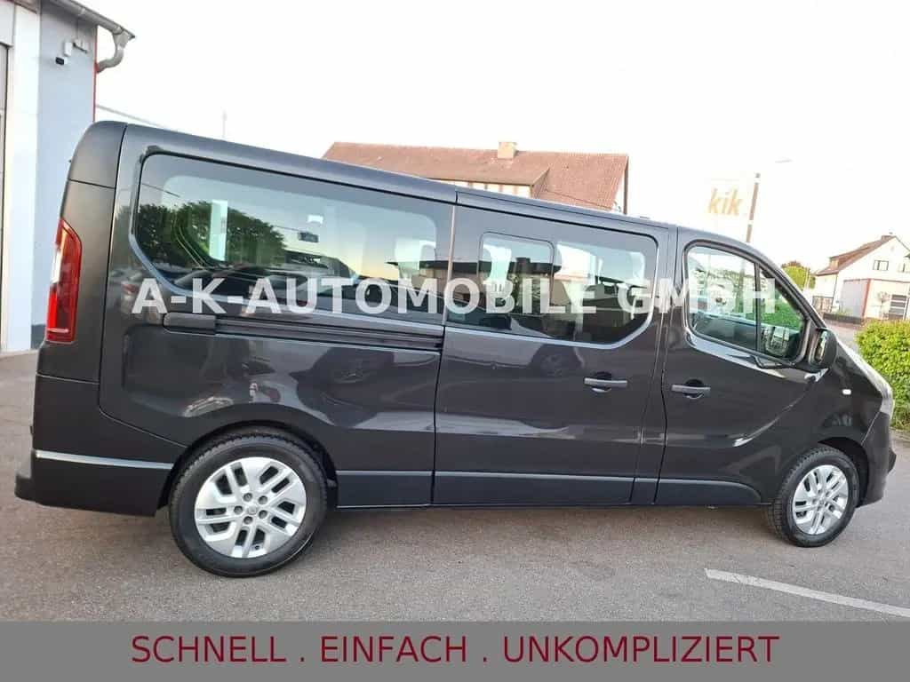 Opel Vivaro B Kombi Combi L2H1 Exkluiv 10/2016-photo-29