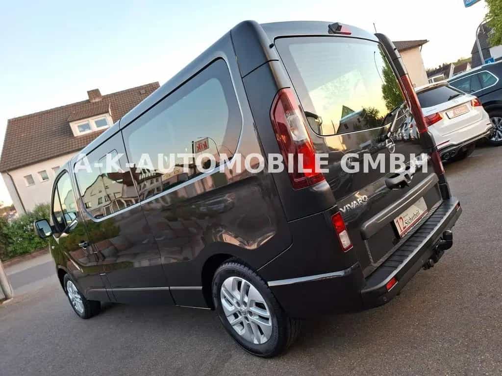 Opel Vivaro B Kombi Combi L2H1 Exkluiv 10/2016-photo-32