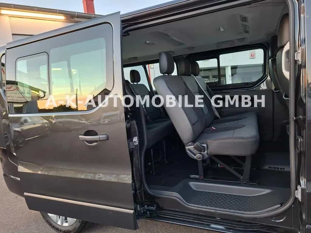 Opel Vivaro B Kombi Combi L2H1 Exkluiv 10/2016-photo-41