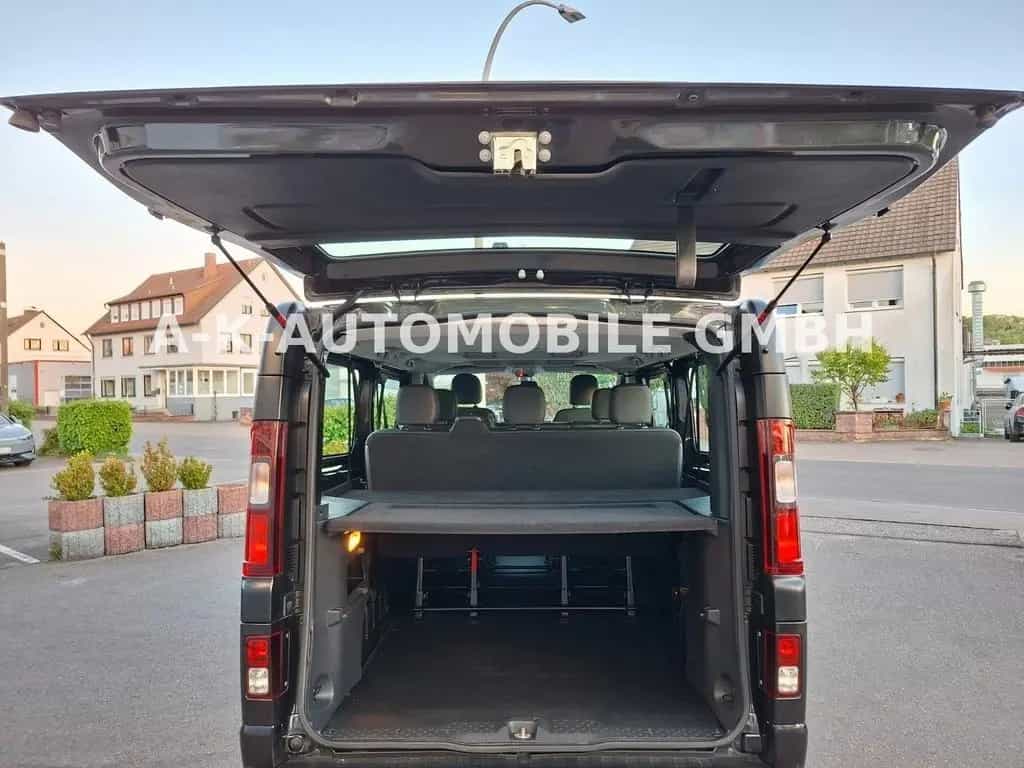Opel Vivaro B Kombi Combi L2H1 Exkluiv 10/2016-photo-42