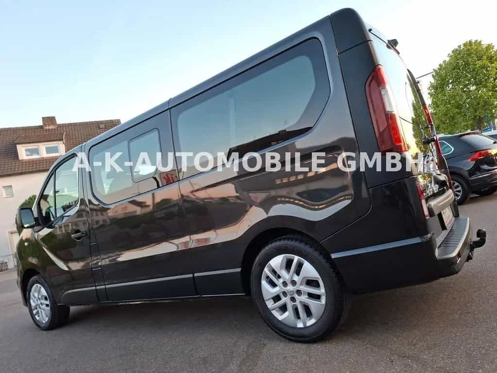Opel Vivaro B Kombi Combi L2H1 Exkluiv 10/2016-photo-7