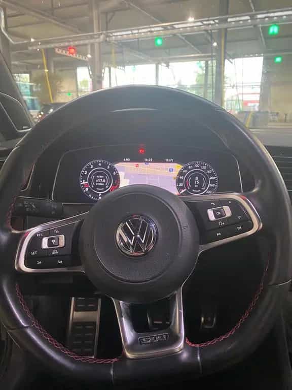 Volkswagen Golf 2.0 TSI DSG BMT GTI GTI 10/2017-photo-10