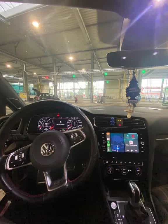 Volkswagen Golf 2.0 TSI DSG BMT GTI GTI 10/2017-photo-11