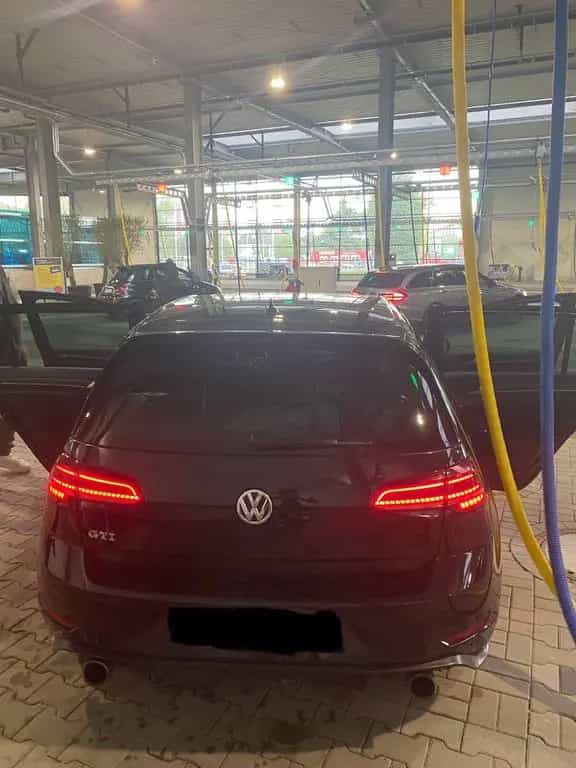 Volkswagen Golf 2.0 TSI DSG BMT GTI GTI 10/2017-photo-2