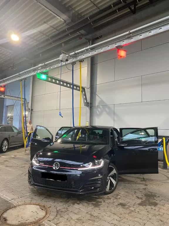 Volkswagen Golf 2.0 TSI DSG BMT GTI GTI 10/2017-photo-5