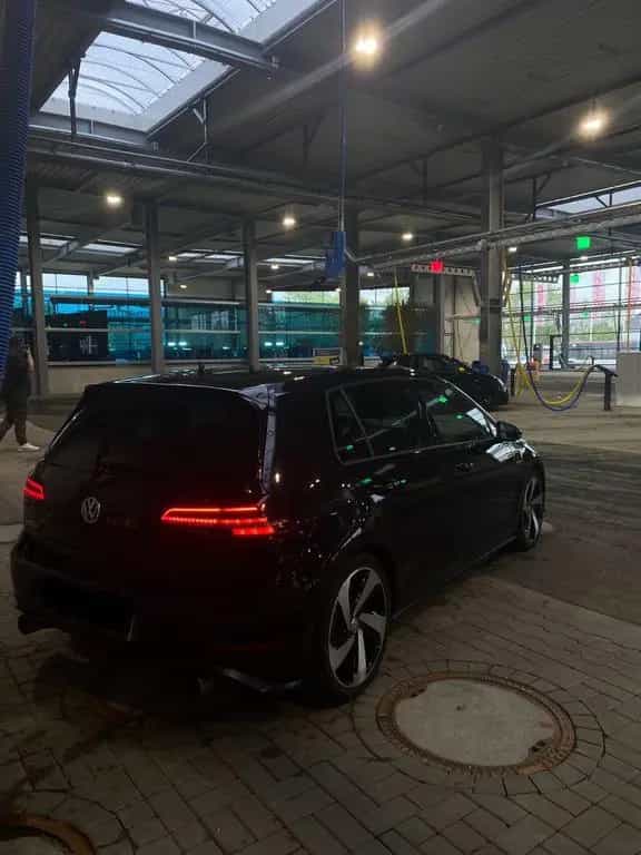 Volkswagen Golf 2.0 TSI DSG BMT GTI GTI 10/2017-photo-6