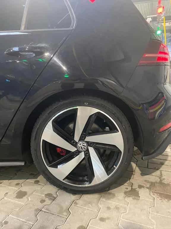 Volkswagen Golf 2.0 TSI DSG BMT GTI GTI 10/2017-photo-9