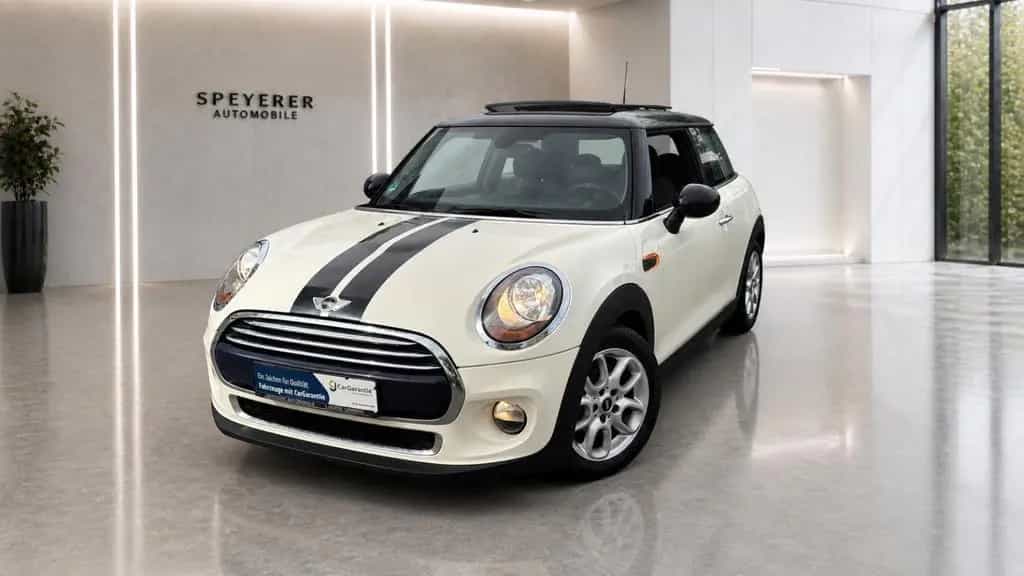 MINI Cooper |PANORAMA-DACH|SHZ|KLIMAAUTO.|ALLWETTER| 06/2014-photo-1