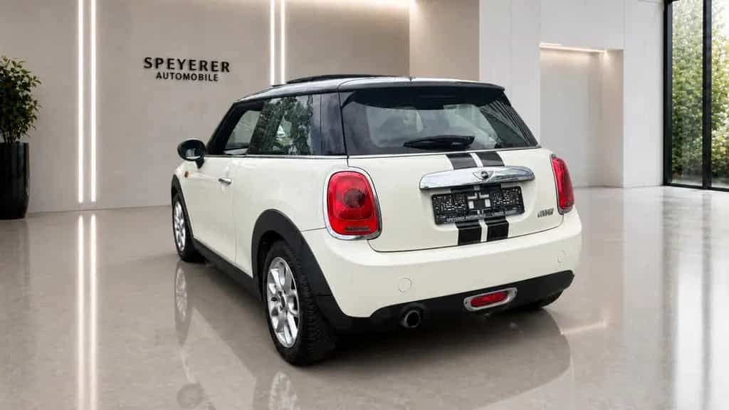 MINI Cooper |PANORAMA-DACH|SHZ|KLIMAAUTO.|ALLWETTER| 06/2014-photo-4