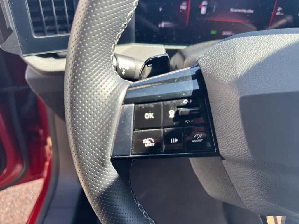 Opel Astra L GS Lim.5 *AHK/Head-up/Navi/LED/Winterpak 09/2024-photo-26