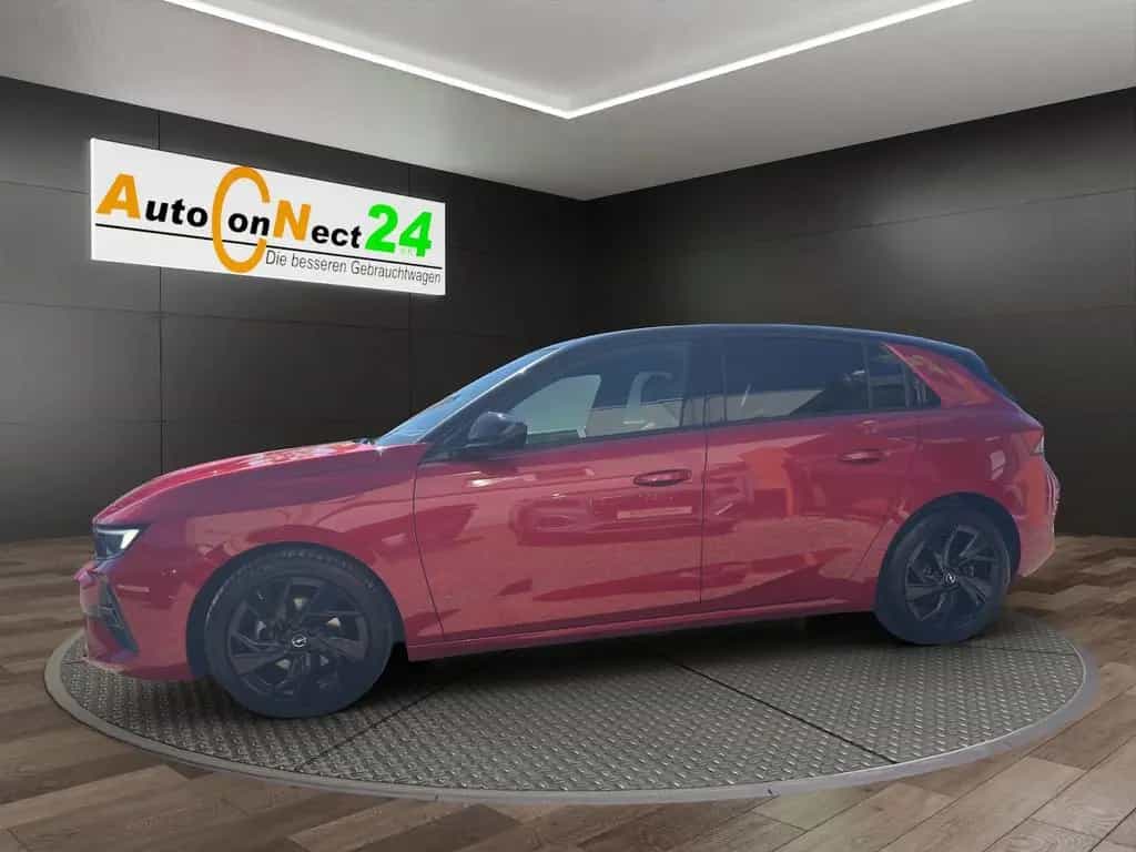 Opel Astra L GS Lim.5 *AHK/Head-up/Navi/LED/Winterpak 09/2024-photo-3