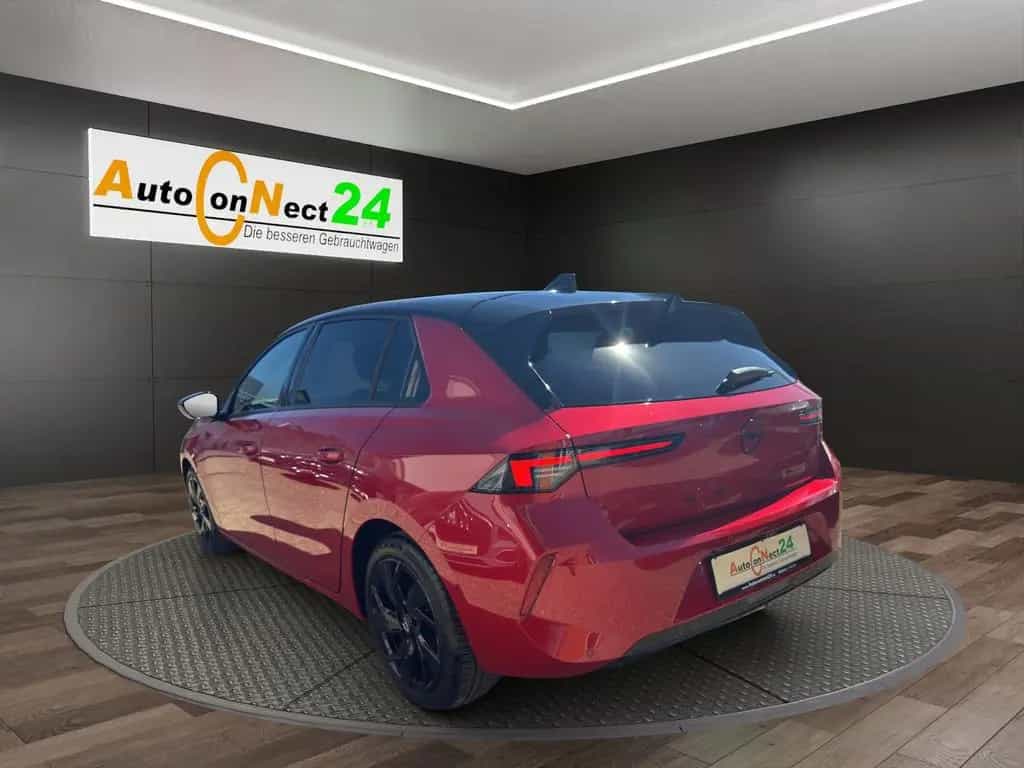 Opel Astra L GS Lim.5 *AHK/Head-up/Navi/LED/Winterpak 09/2024-photo-4