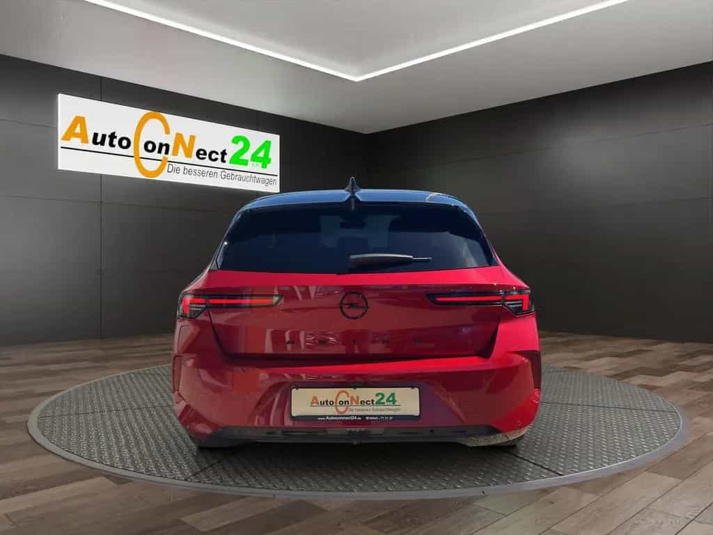 Opel Astra L GS Lim.5 *AHK/Head-up/Navi/LED/Winterpak 09/2024-photo-5