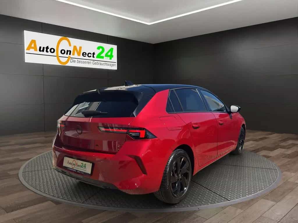 Opel Astra L GS Lim.5 *AHK/Head-up/Navi/LED/Winterpak 09/2024-photo-6