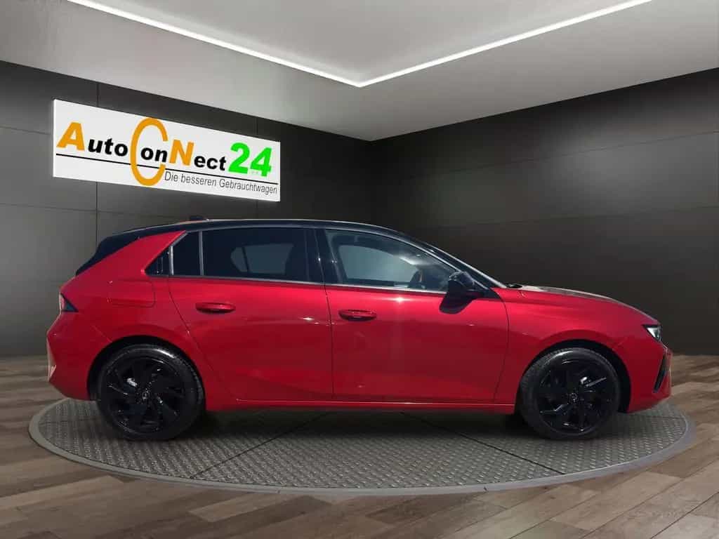 Opel Astra L GS Lim.5 *AHK/Head-up/Navi/LED/Winterpak 09/2024-photo-7