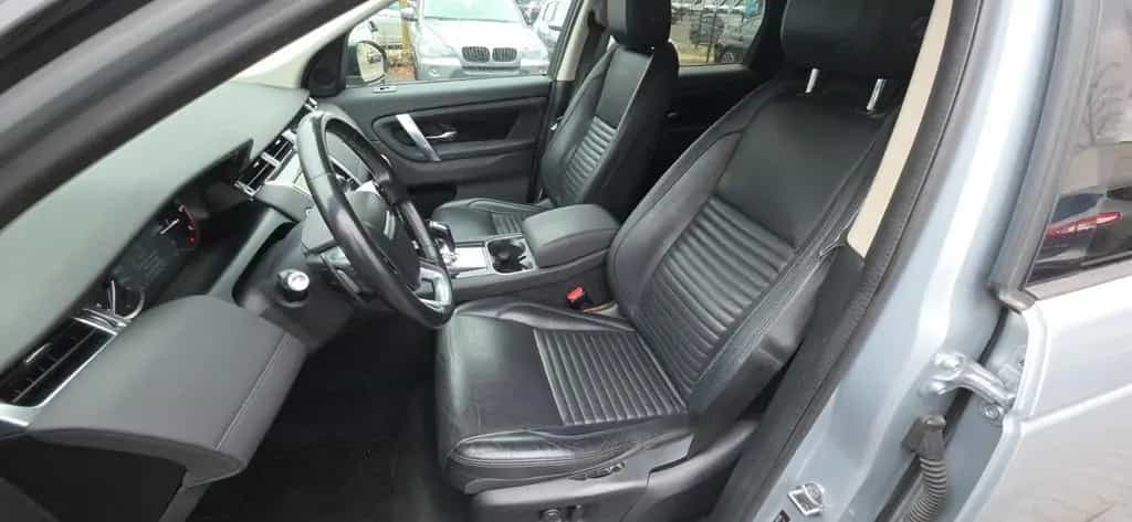 Land Rover Discovery Sport S AWD 10/2019-photo-10