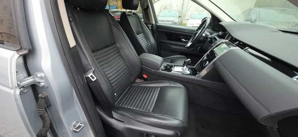 Land Rover Discovery Sport S AWD 10/2019-photo-12