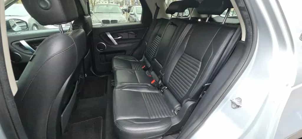 Land Rover Discovery Sport S AWD 10/2019-photo-13